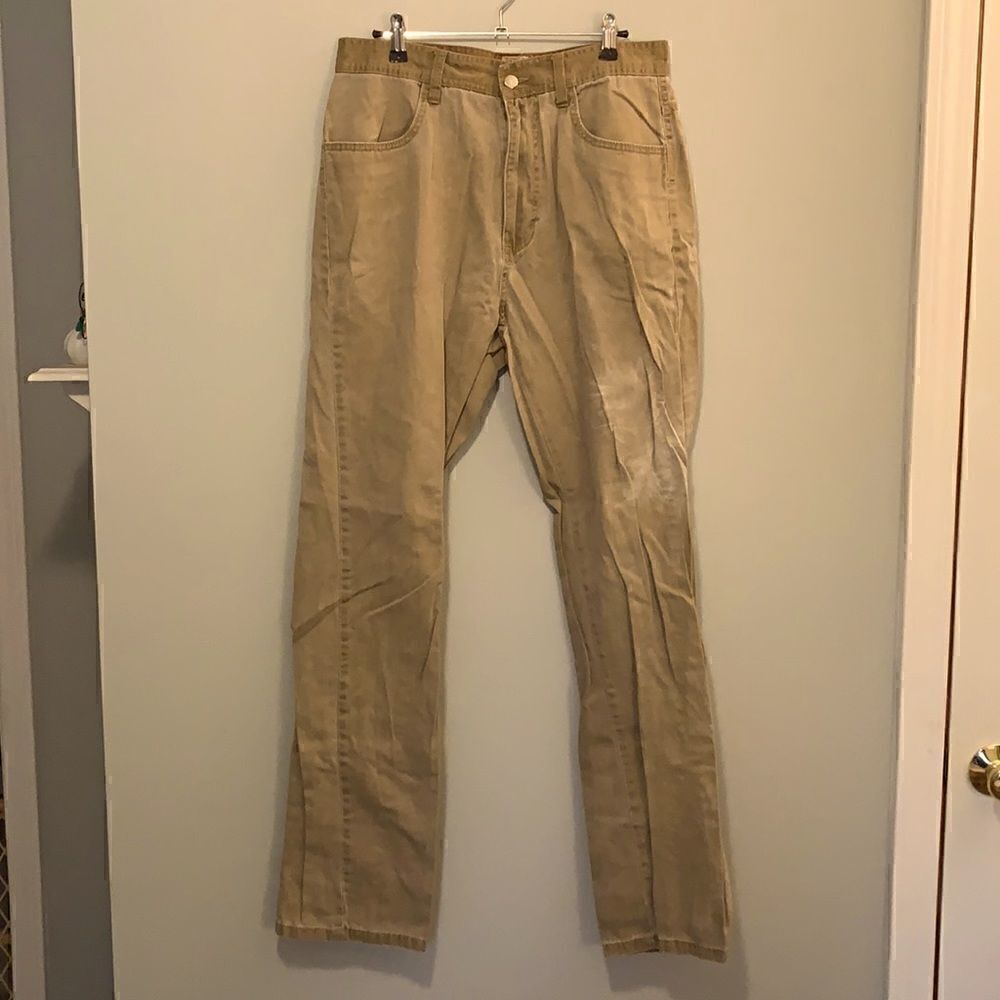Red Head Brand Co. Khakis
